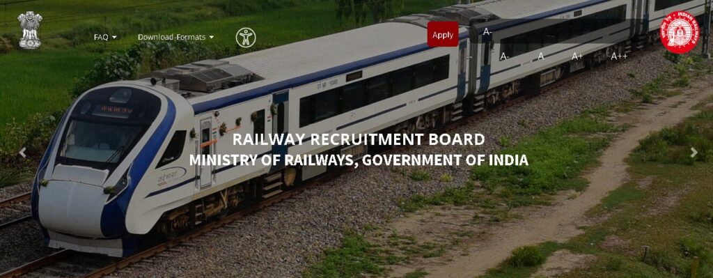Railway Technician Vacancy 2025