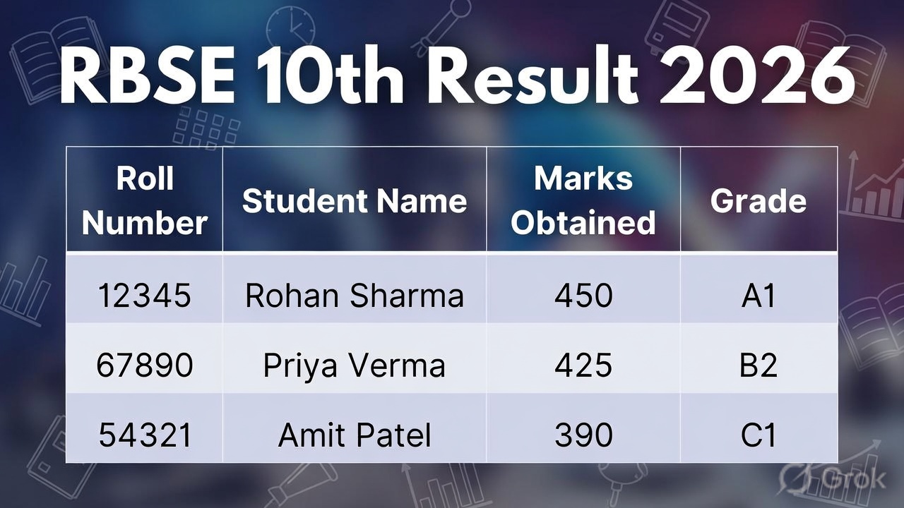 Bihar Board 10th Result 2026
